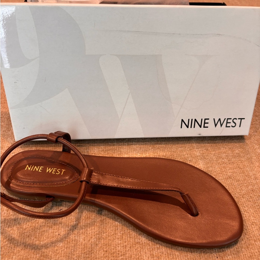 Nine west sanders